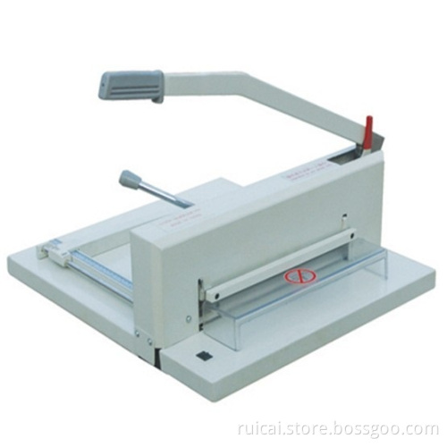 Manual Desktop Paper Cutter 320mm (RC-320)